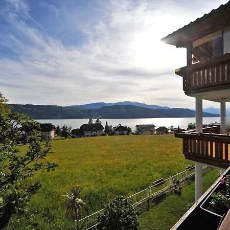 Haus Nowak Ferienwohnungen Millstatt Luaran gambar