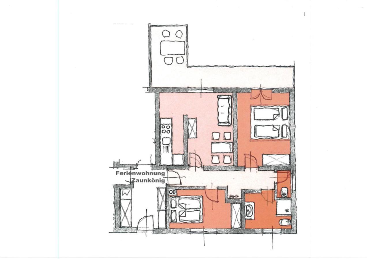 Haus Nowak Ferienwohnungen Millstatt Luaran gambar