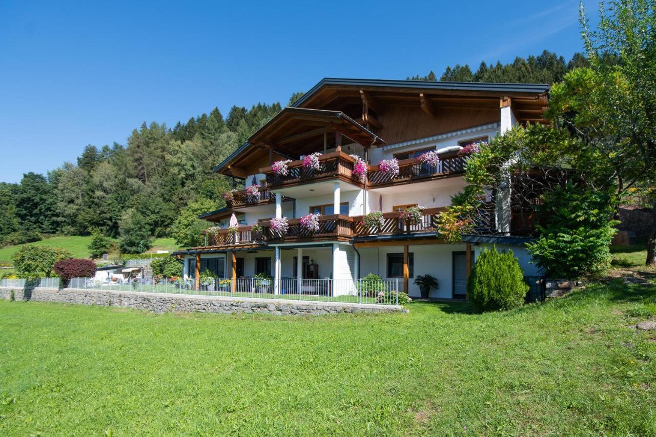 Haus Nowak Ferienwohnungen Millstatt Luaran gambar