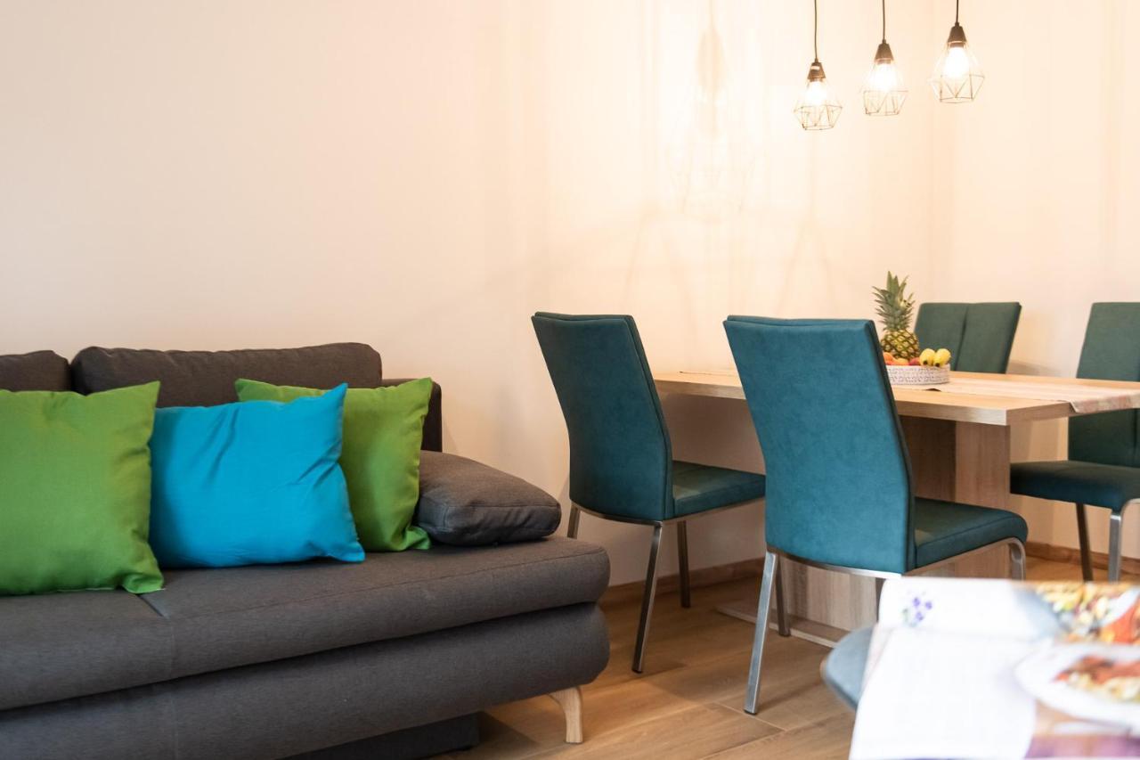 Haus Nowak Ferienwohnungen Millstatt Luaran gambar