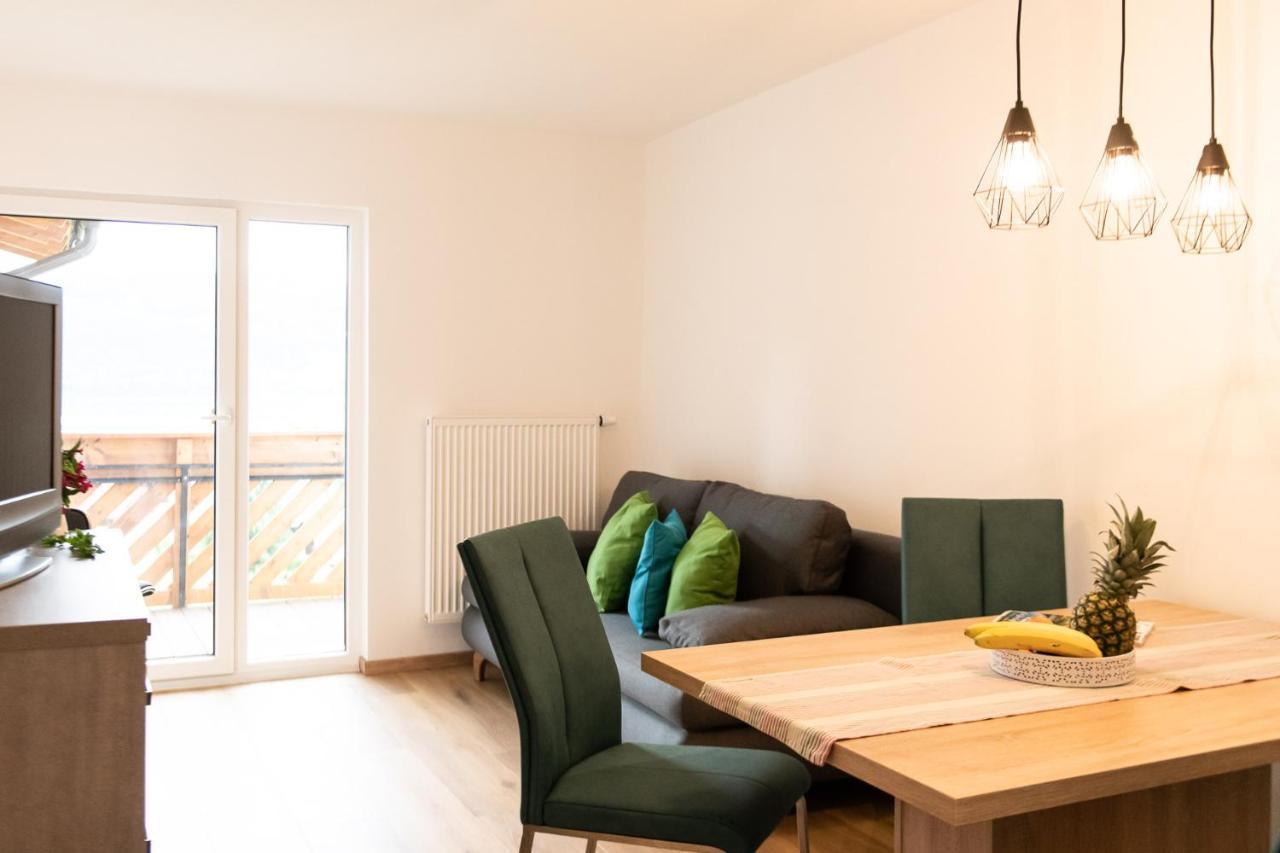 Haus Nowak Ferienwohnungen Millstatt Luaran gambar