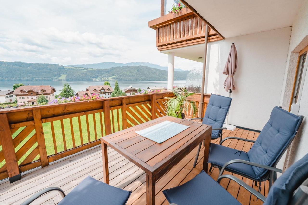 Haus Nowak Ferienwohnungen Millstatt Luaran gambar