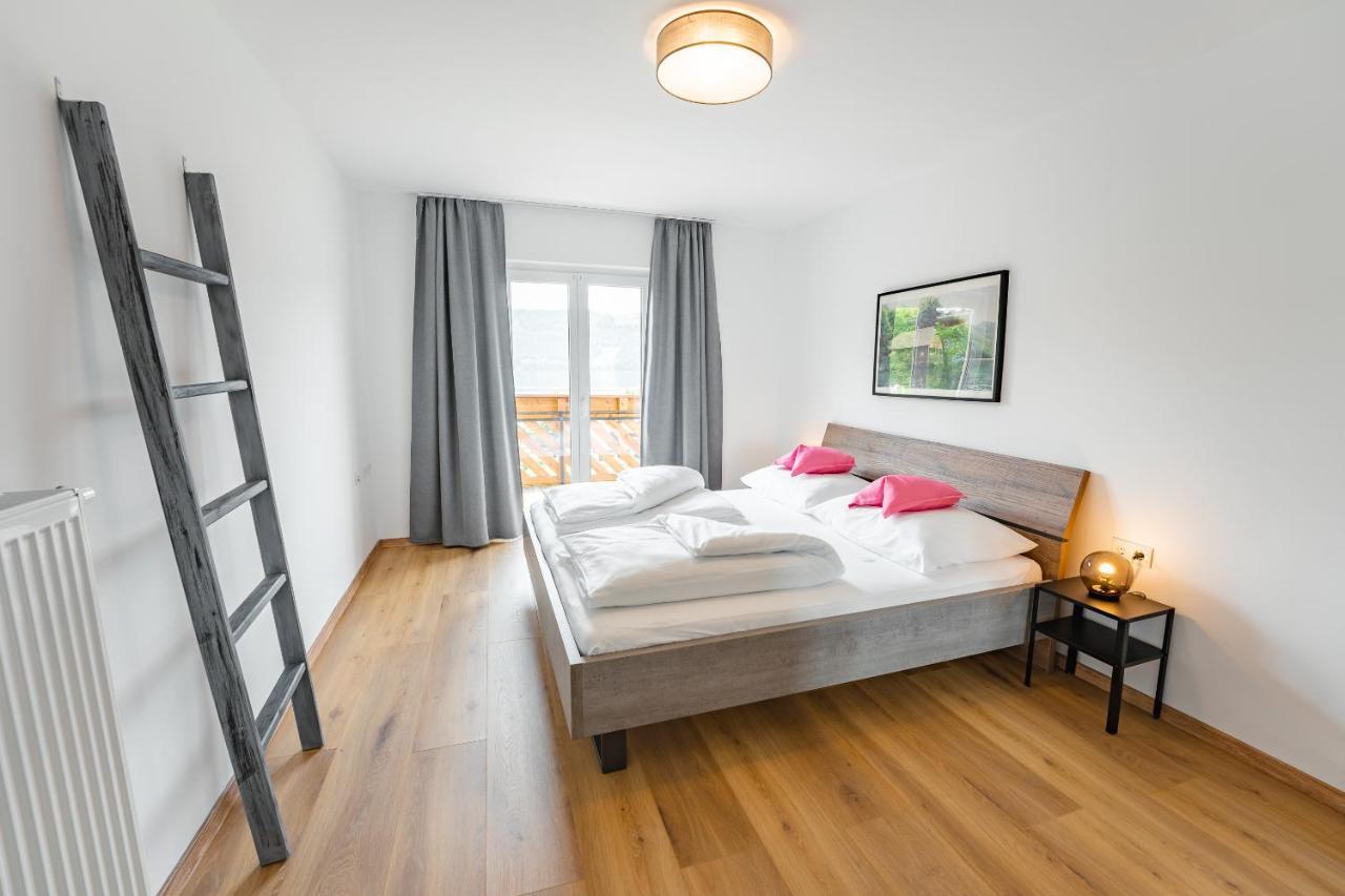 Haus Nowak Ferienwohnungen Millstatt Luaran gambar