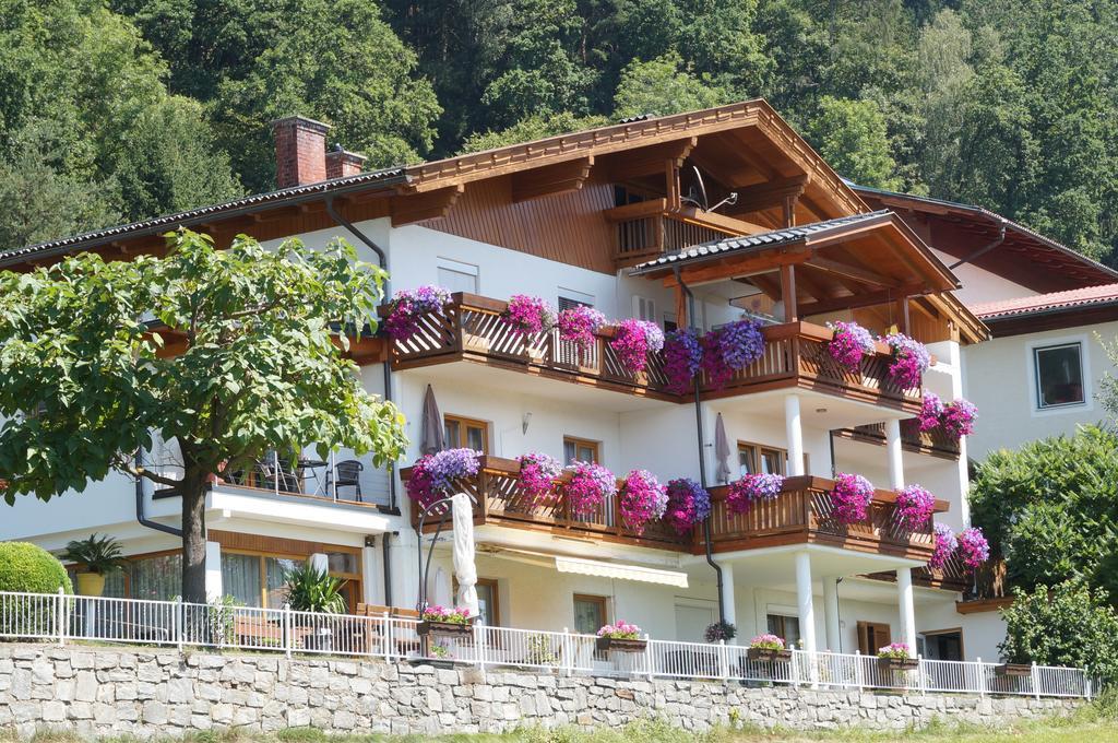 Haus Nowak Ferienwohnungen Millstatt Luaran gambar