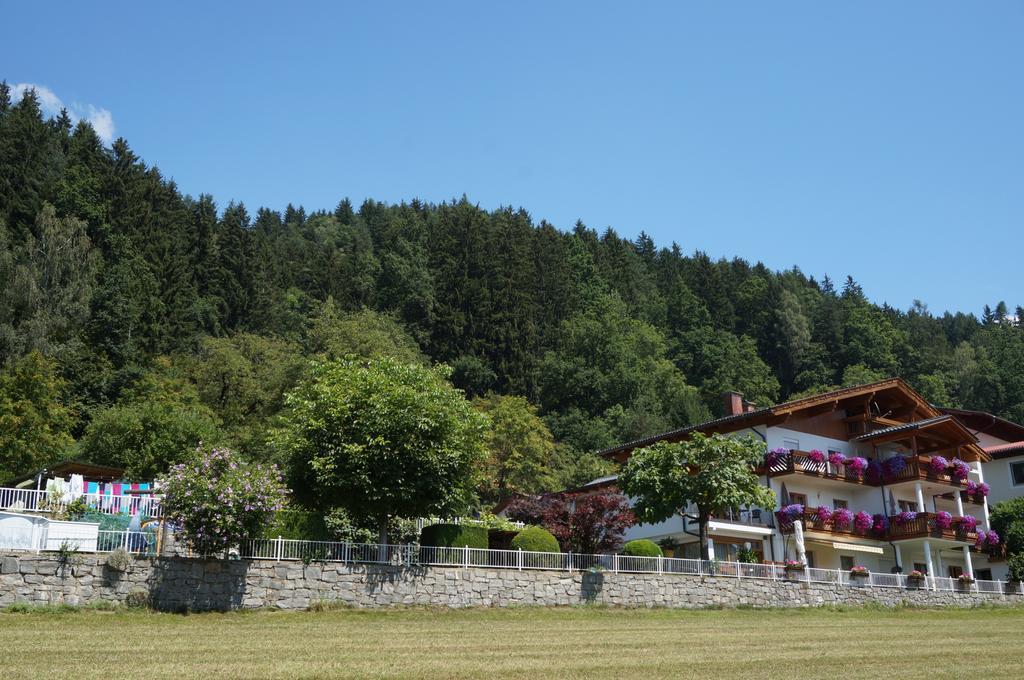 Haus Nowak Ferienwohnungen Millstatt Luaran gambar