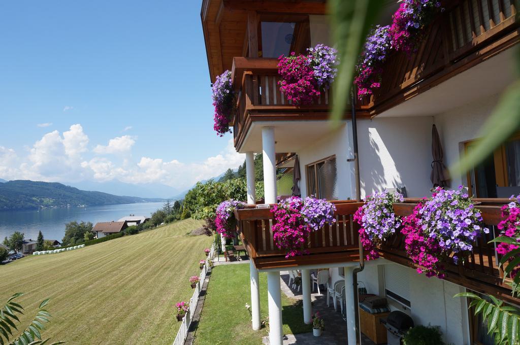 Haus Nowak Ferienwohnungen Millstatt Bilik gambar