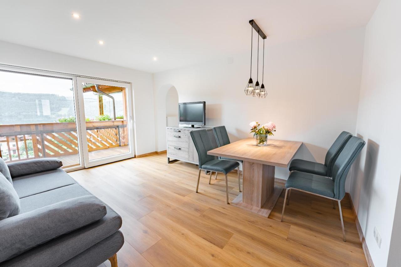Haus Nowak Ferienwohnungen Millstatt Luaran gambar