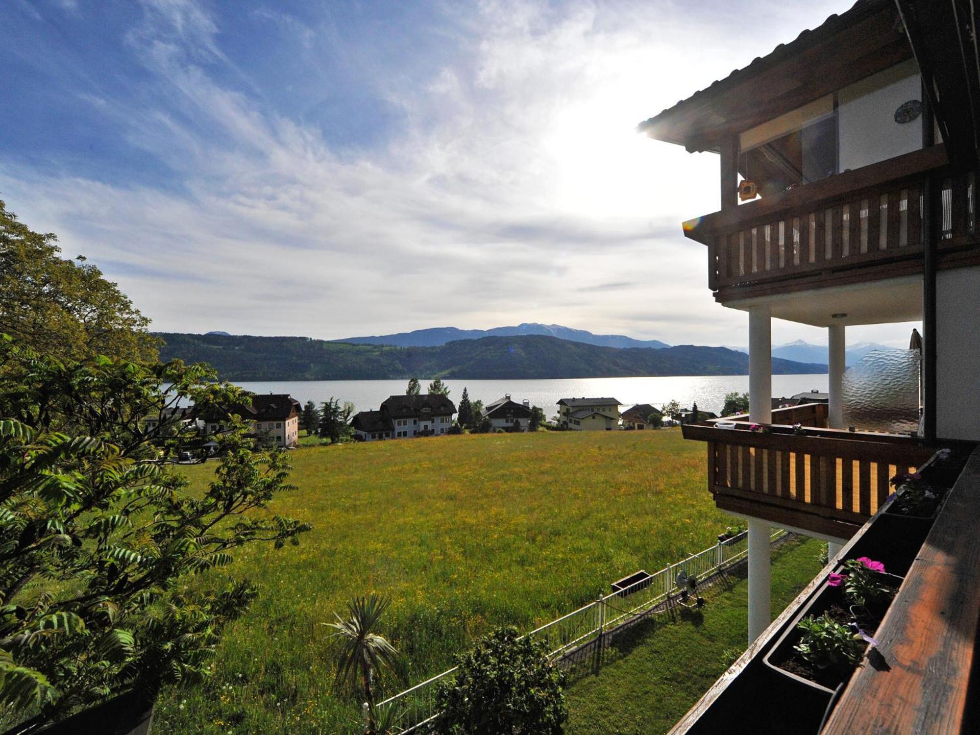 Haus Nowak Ferienwohnungen Millstatt Luaran gambar