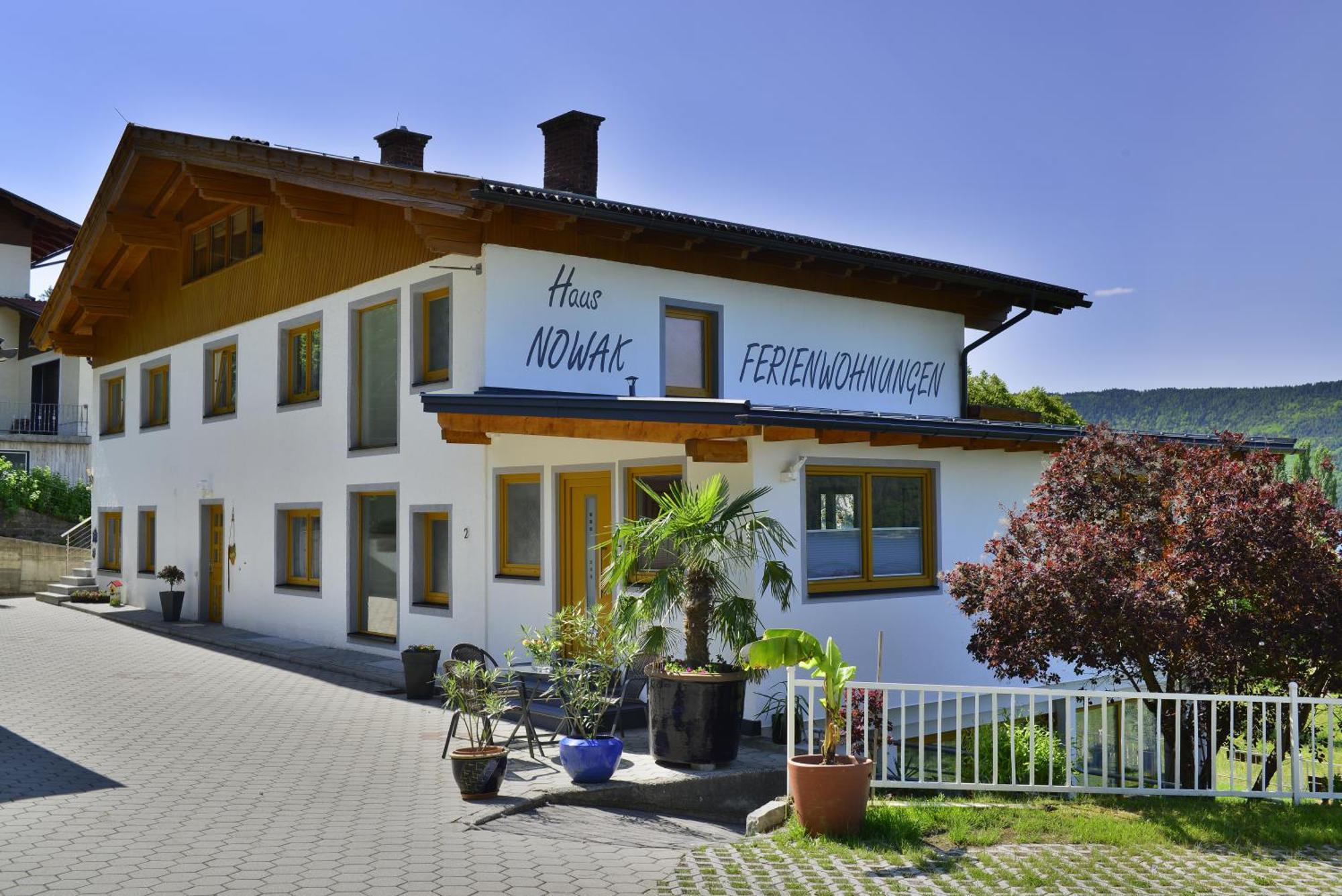 Haus Nowak Ferienwohnungen Millstatt Luaran gambar