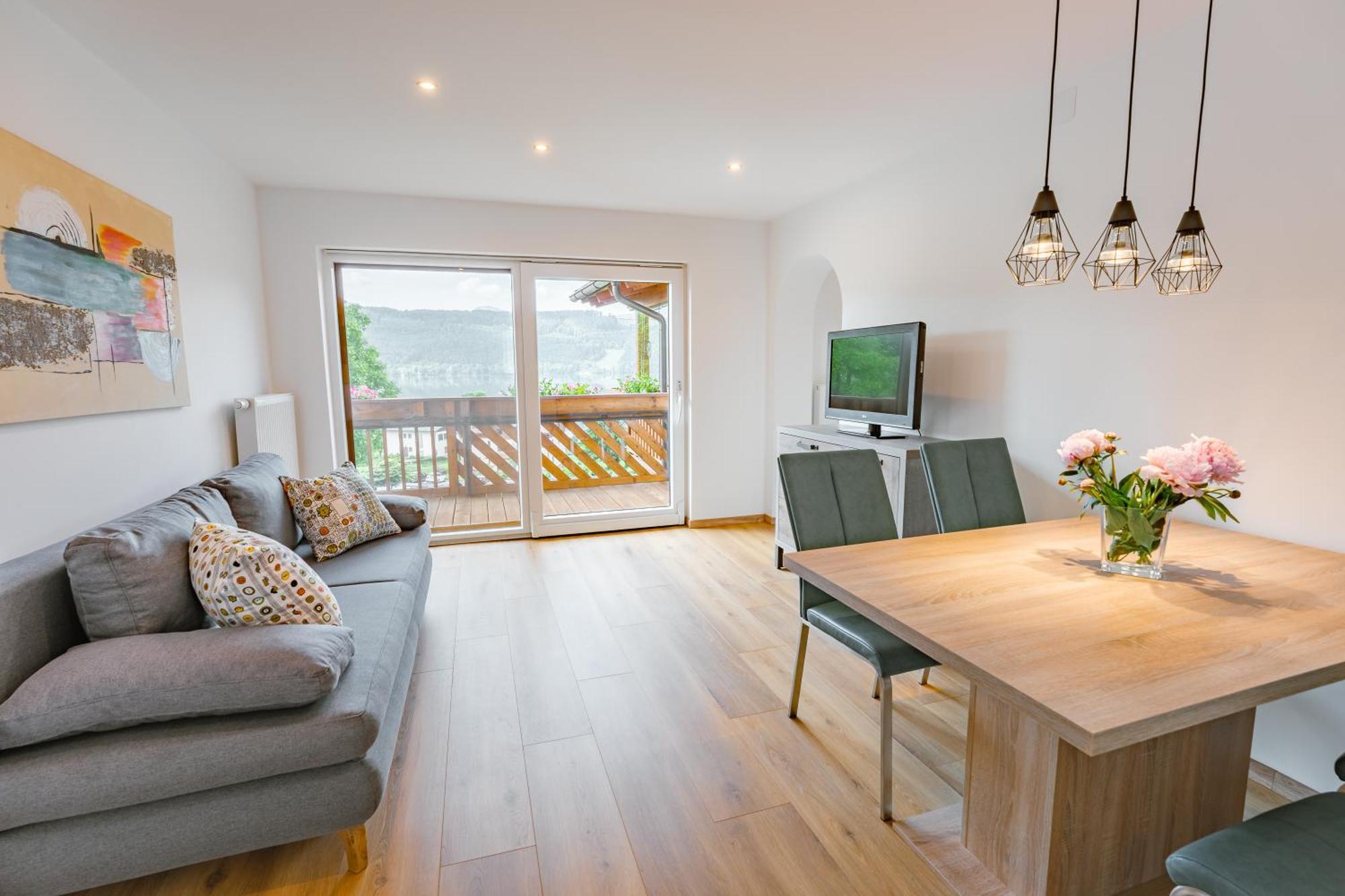 Haus Nowak Ferienwohnungen Millstatt Luaran gambar