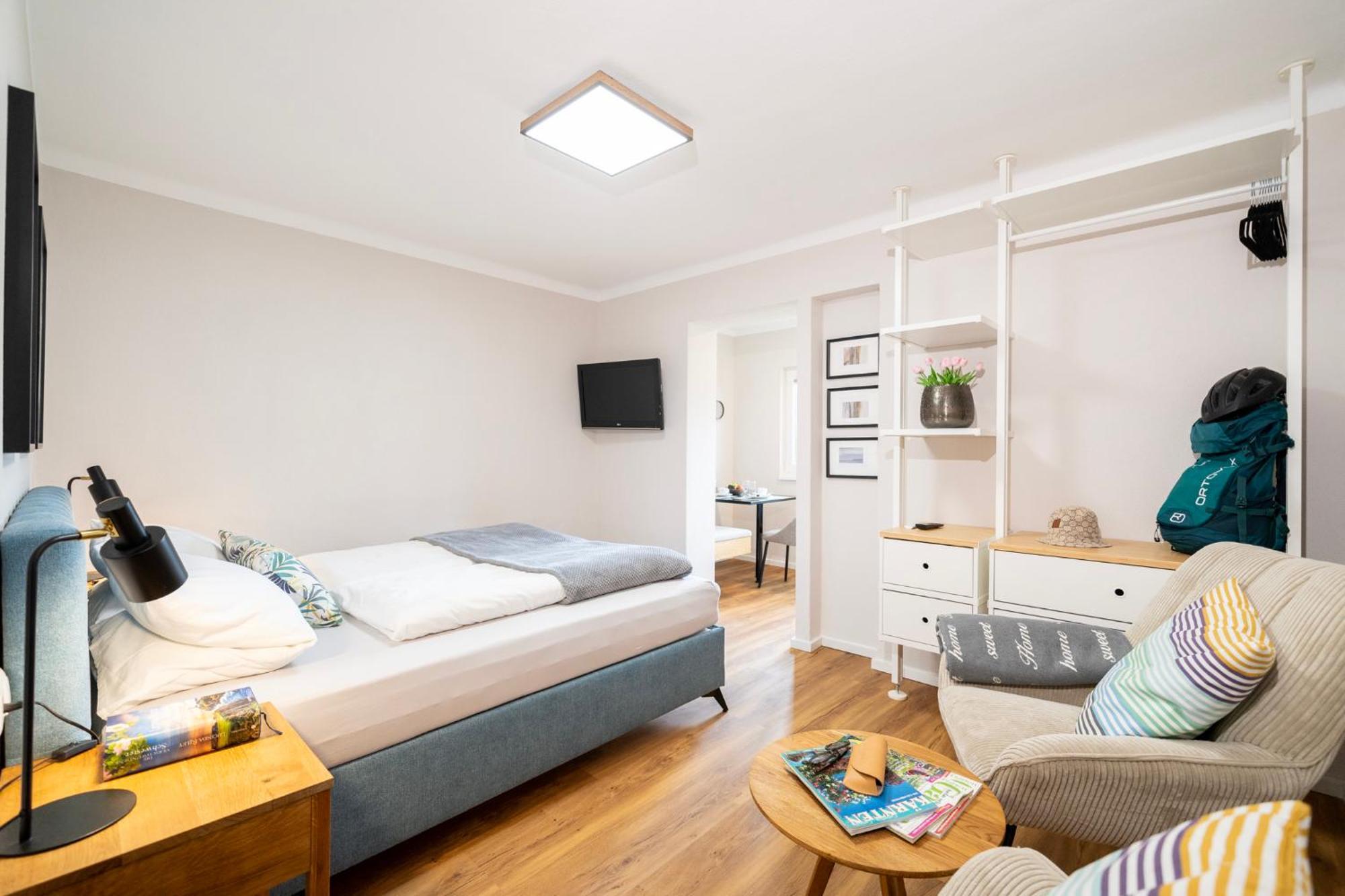 Haus Nowak Ferienwohnungen Millstatt Luaran gambar