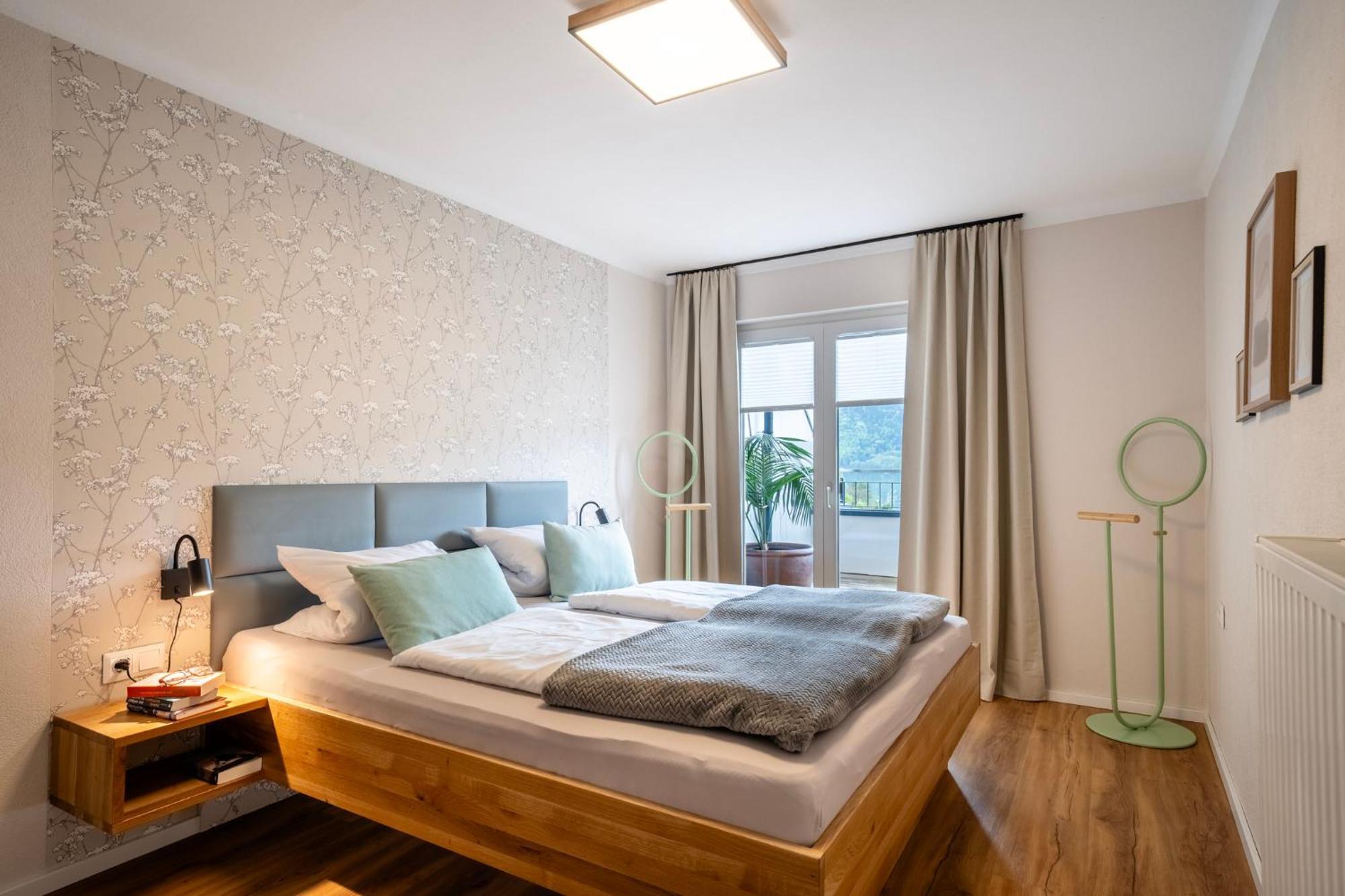 Haus Nowak Ferienwohnungen Millstatt Luaran gambar