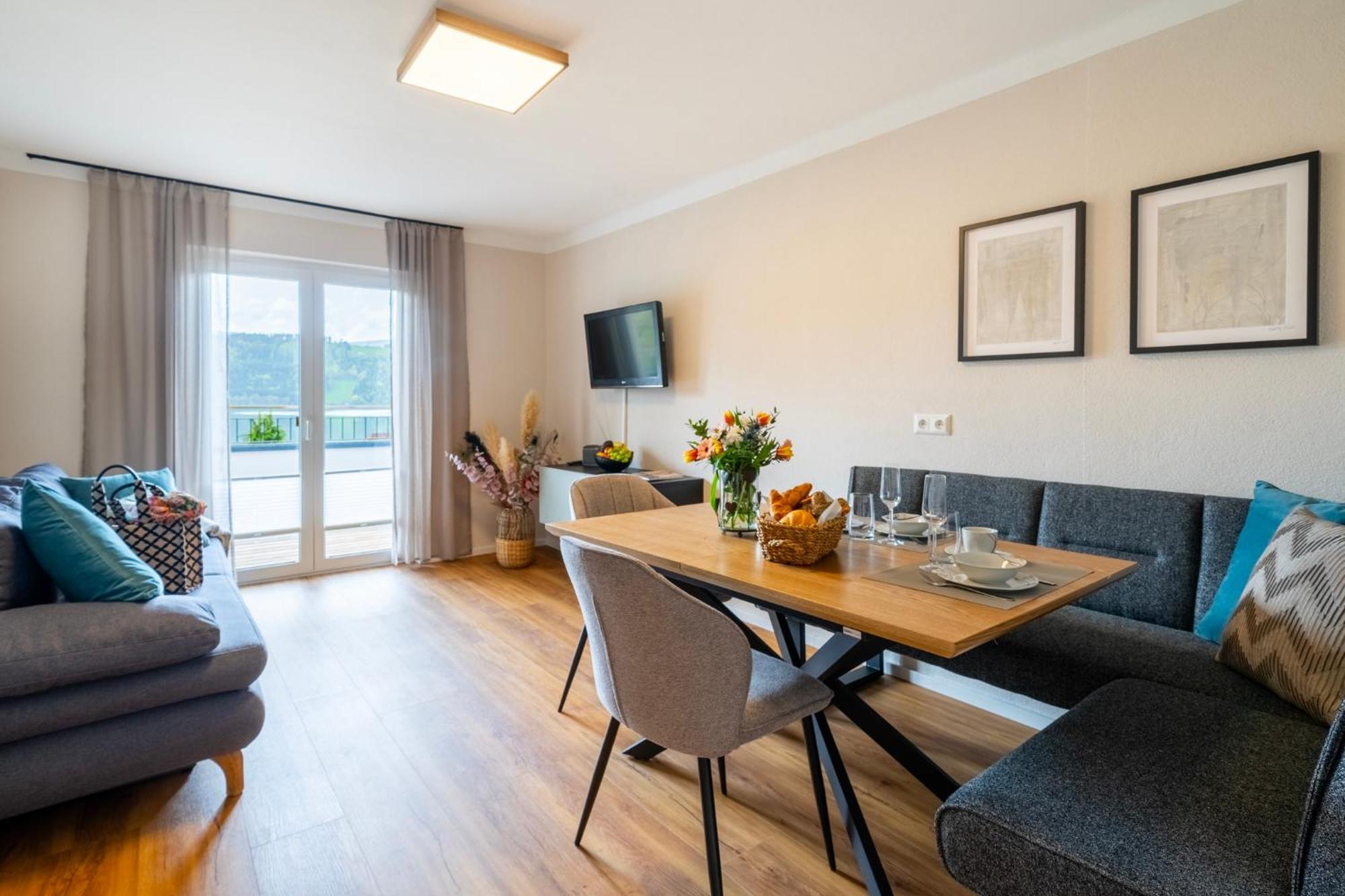 Haus Nowak Ferienwohnungen Millstatt Luaran gambar